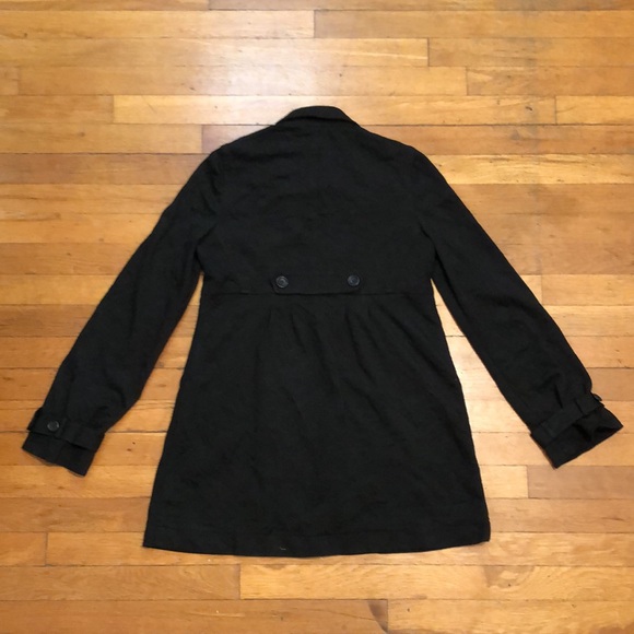 Theory Women’s Button Blazer Jacket/Coat in Black, size Small - Picture 11 of 11